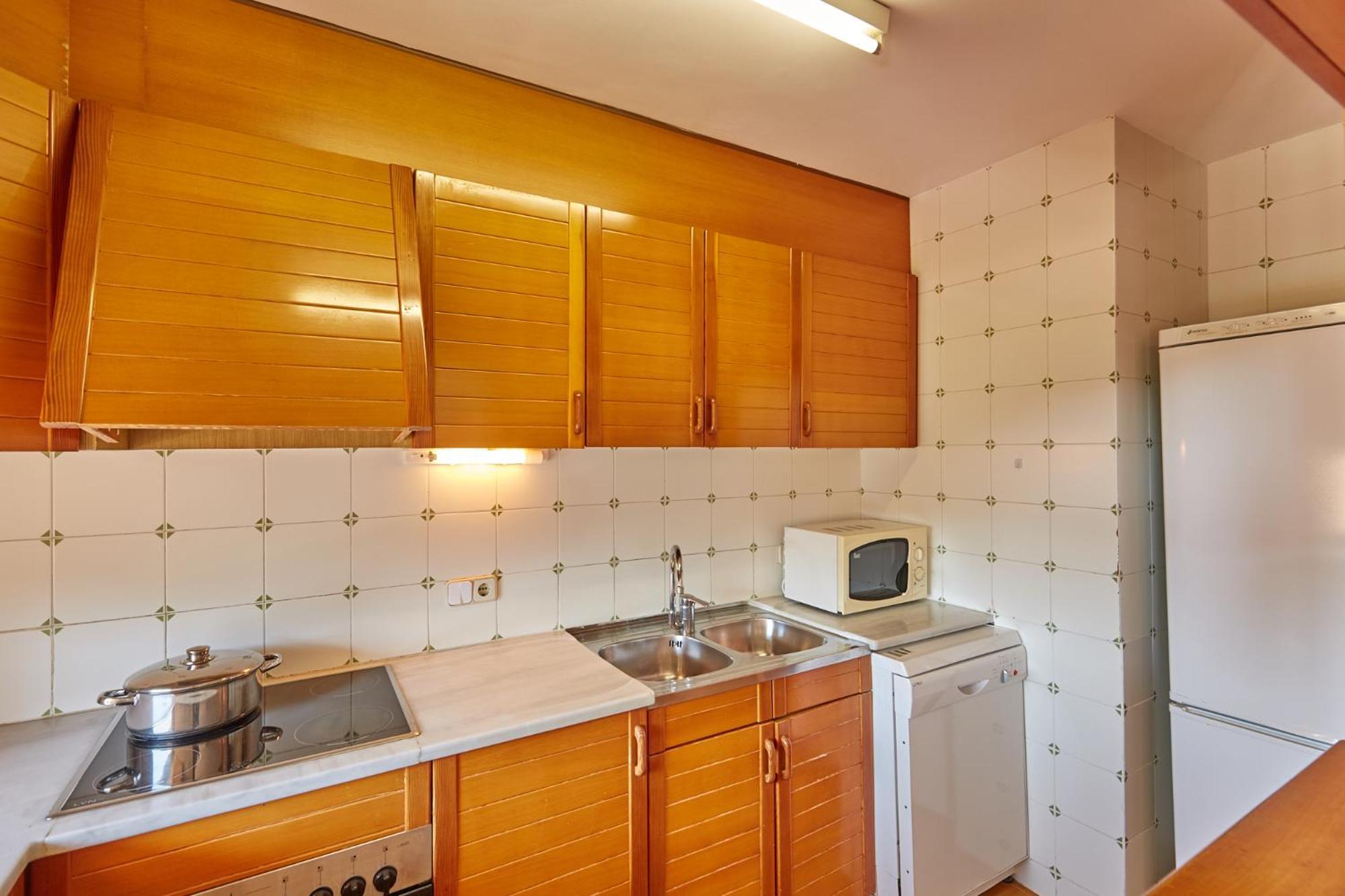 Apartaments Golf Mar Pals Exteriör bild