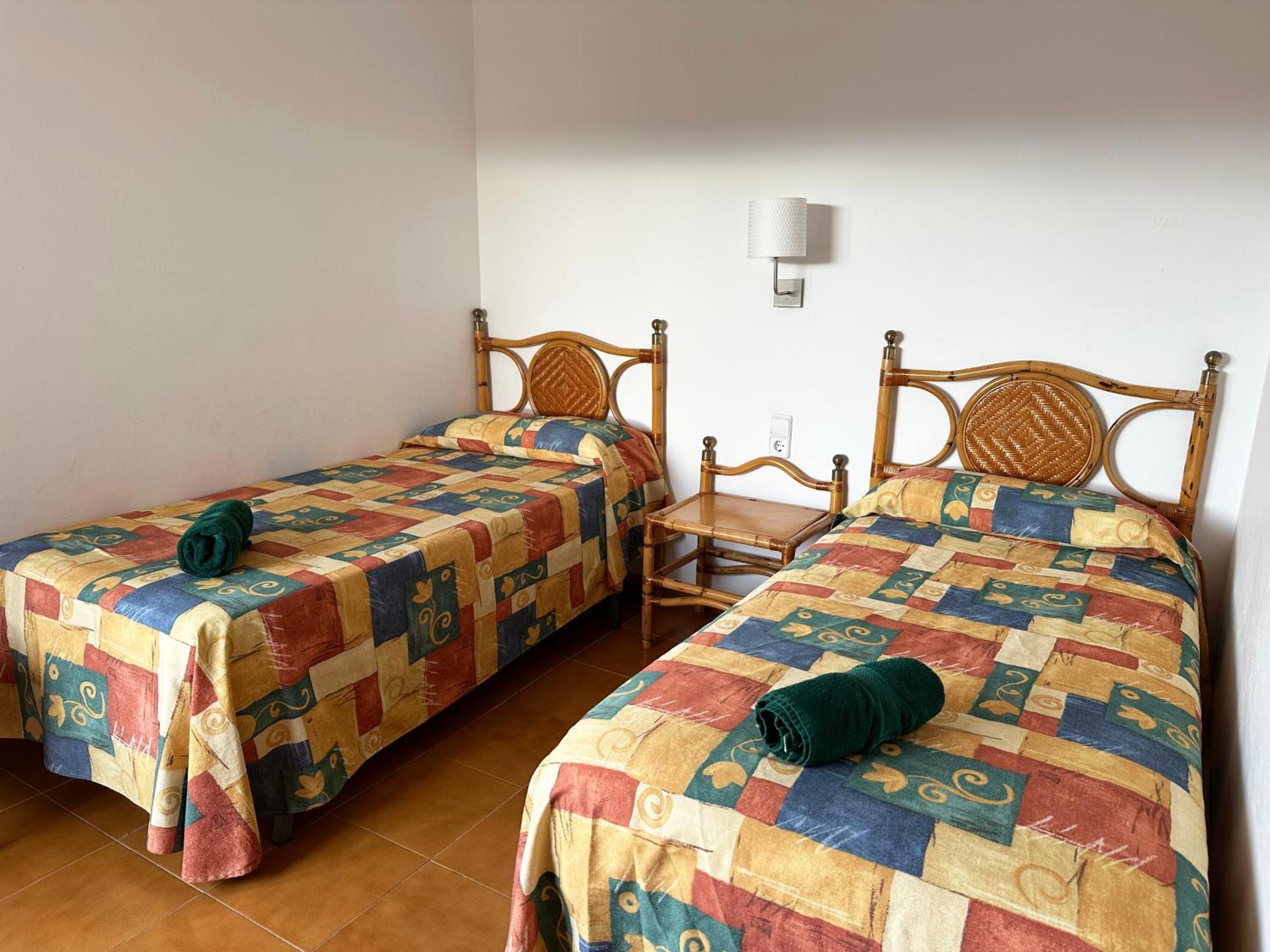 Apartaments Golf Mar Pals Exteriör bild
