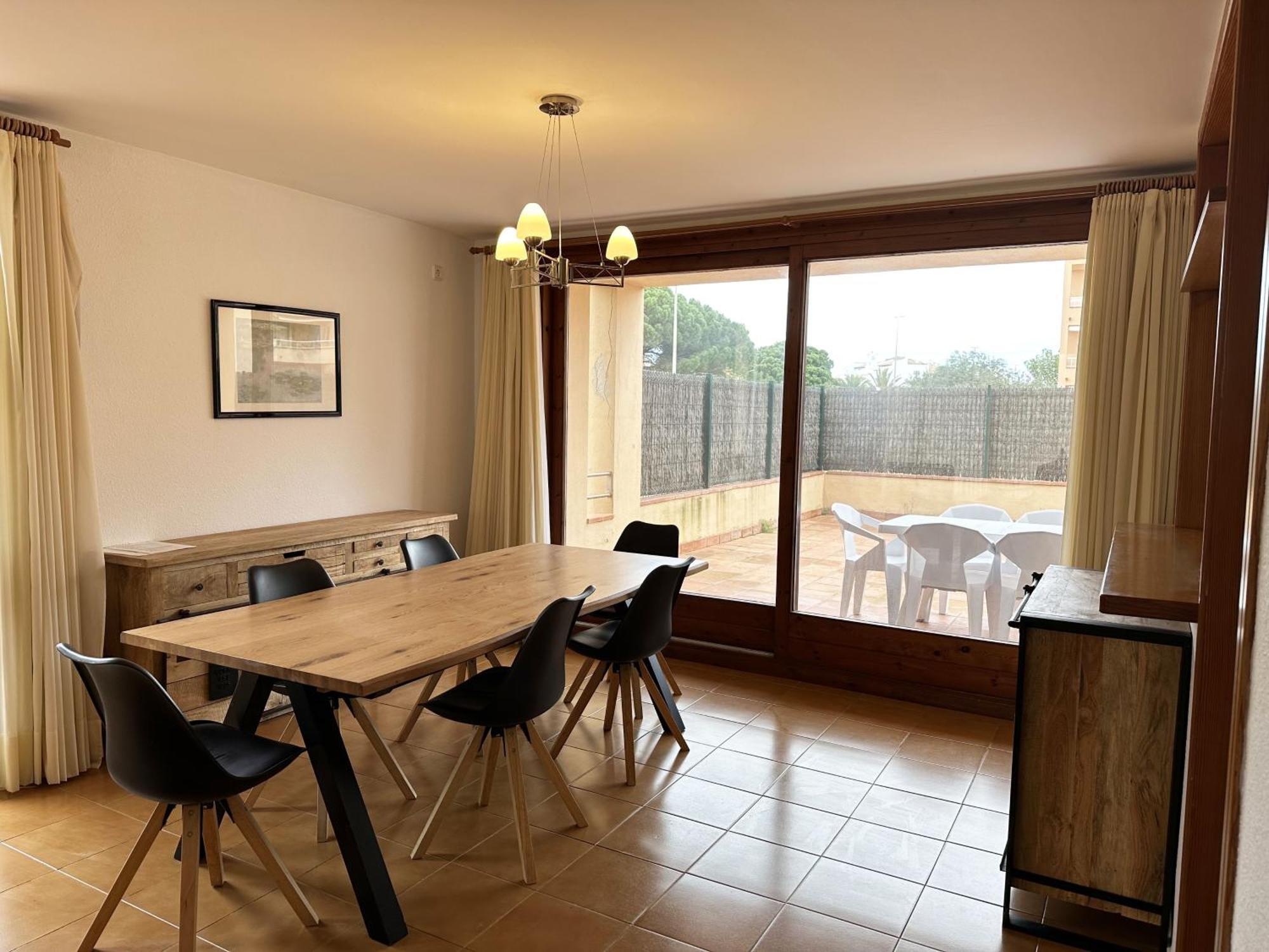 Apartaments Golf Mar Pals Exteriör bild