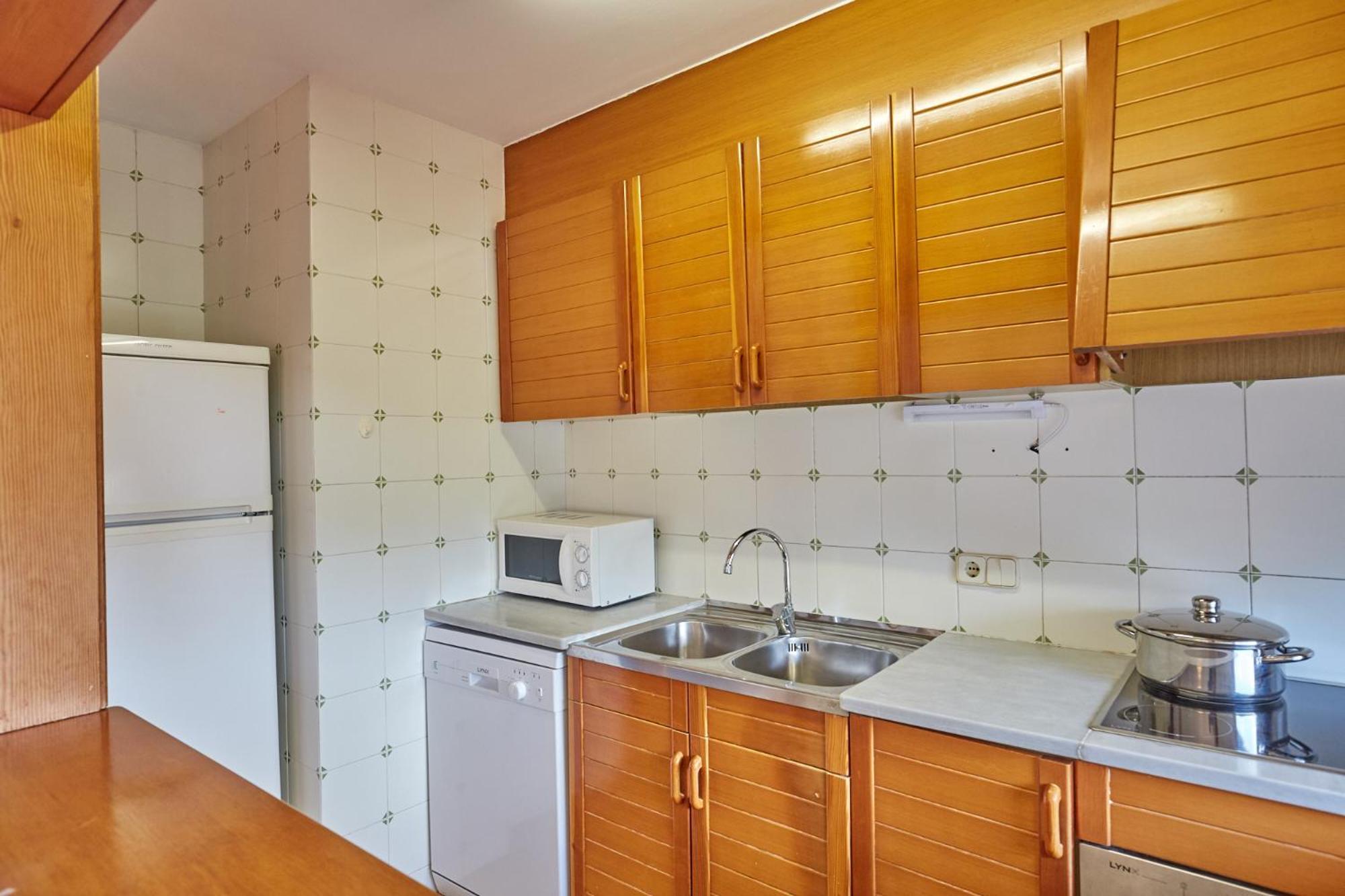 Apartaments Golf Mar Pals Exteriör bild
