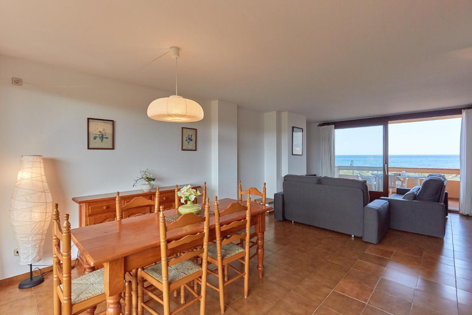Apartaments Golf Mar Pals Exteriör bild