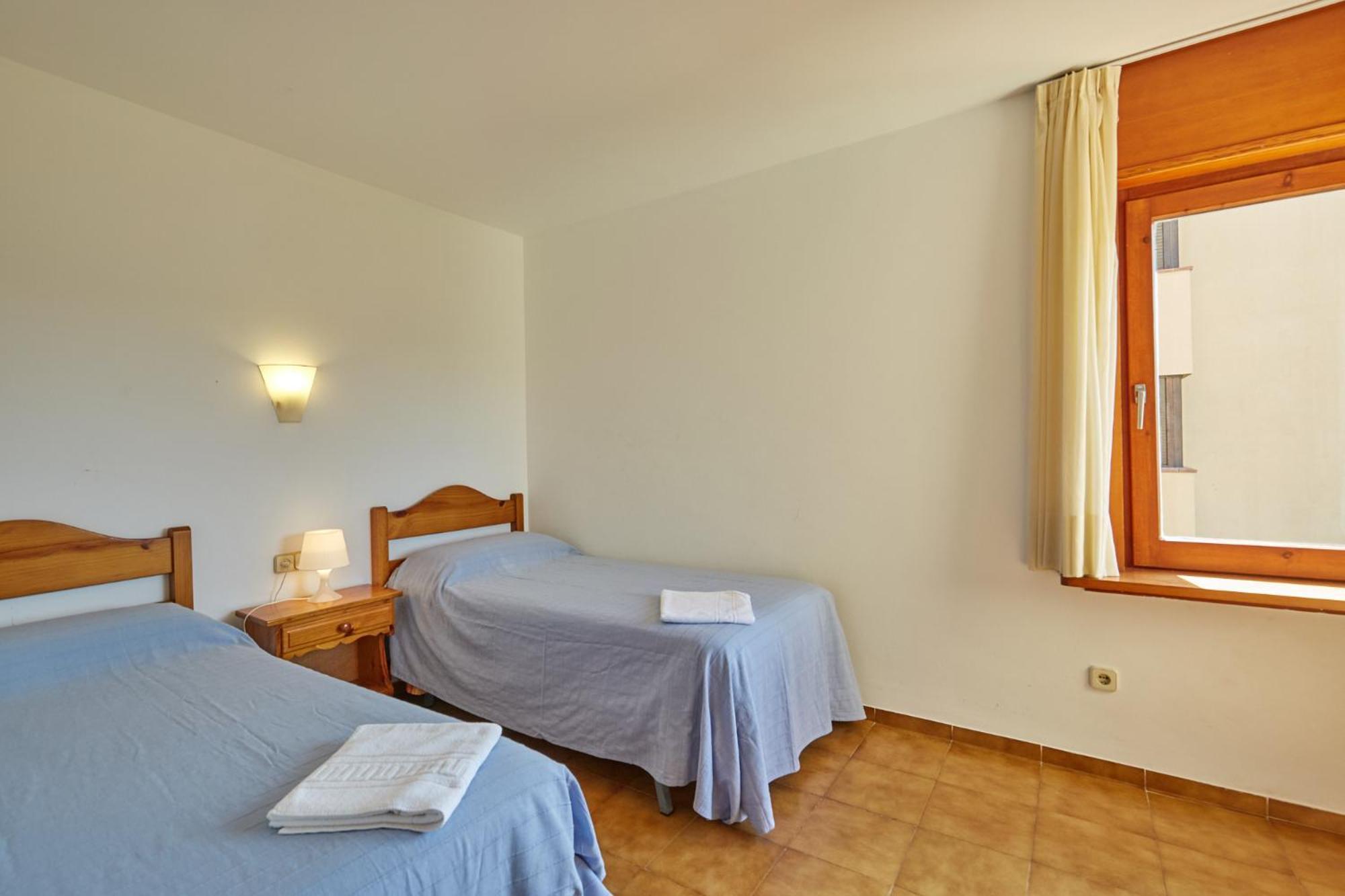 Apartaments Golf Mar Pals Exteriör bild